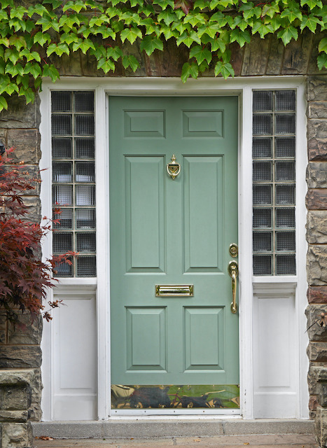 door